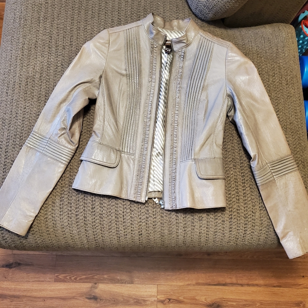 Danier leather jacket